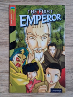 Vicki Low - The first Emperor