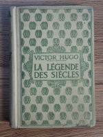 Victor Hugo - La legende des siecles (1853)