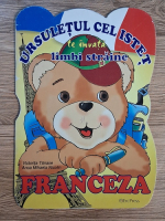 Victorita Tanase - Ursuletul cel istet te invata limbi straine. Franceza