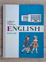 Anticariat: Yu. Borisov - English (book one)