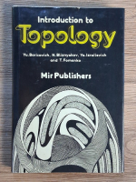 Yu. Borisovich - Introduction to topology