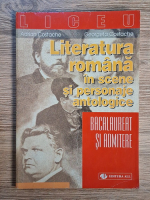 Adrian Costache - Literatura romana in scene si personaje antologice. Bacalaureat si admitere Adrian Costache - Literatura romana in scene si personaje antologice. Bacalaureat si admitere