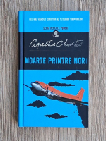 Agatha Christie - Moarte printre nori