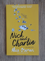 Alice Oseman - Nick and Charlie