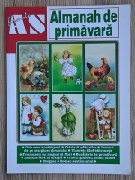 Almanah de primavara. Formula AS, martie 2022