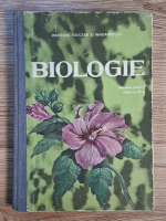 Andrei Marin, Ion Popescu - Biologie. Manual pentru clasa a IX-a
