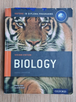 Andrew Allott - Biology. Course companion