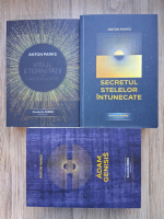 Anton Parks - Cronicile Girku (3 volume)