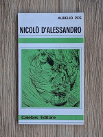 Aurelio Pes. Nicolo D'adolessandro