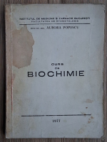 Aurora Popescu - Curs de biochimie