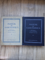B. A. Smirenin - Manual de radiotehnica (2 volume)