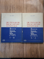 Bazil Serban - Dictionar de prescurtari si initiale ale organizatiilor si asociatiilor internationale si ale marilor intreprinderi (volumul 2, partea I si II)