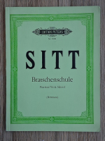 Carl Herrmann - Hans Sitt, praktische bratschenschule