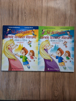 Carmen Iordachescu, Luminita Minca - Sa dezlegam tainele textelor literare, clasa a III-a (2 volume) Carmen Iordachescu, Luminita Minca - Sa dezlegam tainele textelor literare, clasa a III-a (2 volume)