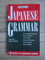 Carol Akiyama, Nobuo Akiyama - Japanese grammar