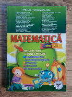 Catalin Petru Nicolescu - Matematica. Sinteze de teorie, exercitii si probleme, clasa a VI-a