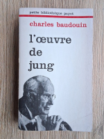 Charles Baudouin - L'oeuvre de Jung