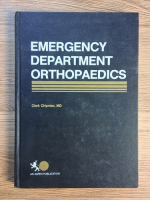 Clark Chipman - Emergency department orthopaedics