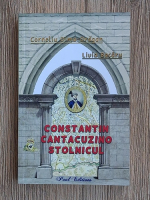 Corneliu Dima Dragan, Livia Bacaru - Constantin Cantacuzino Stolnicul