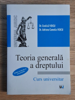 Costica Voicu - Teoria generala a dreptului. Curs universitar