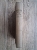 Costin D. Nenitescu - Tratat elementar de chimie organica (volumul 1, 1946)