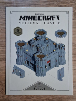 Craig Jelly - Minecraft. Medieval castle