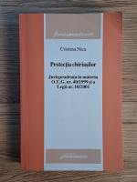 Cristina Nica - Protectia chiriasilor. Jurisprudenta in materia OUG nr. 40/1999 si a Legii nr. 10/2001 Cristina Nica - Protectia chiriasilor. Jurisprudenta in materia OUG nr. 40/1999 si a Legii nr. 10/2001