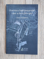 Anticariat: Dana Nichitelea - Povestea functionarului care a devenit curier