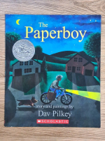 Dav Pilkey - The Paperboy