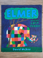 David Mckee - Elmer and the lost teddy