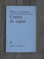 Denisa Comanescu - Cutitul de argint
