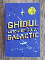 Douglas Adams - Ghidul autostopistului galactic