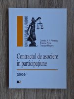 Dumitru A. P. Florescu - Contractul de asociere in participatiune