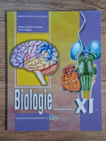 Elena Hutanu Crocnan, Irina Hutanu - Biologie. Manual pentru clasa a XI-a