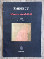 Eminescu. Manuscrisul 4850