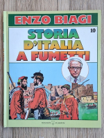 Enzo Biagi - Storia d'Italia a Fumetti
