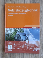 Erich Hoepke, Stefan Breuer - Nutzfahrzeugtechnik. Grundlagen, systeme, komponenten