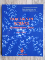 Fractals in science. An introductory course