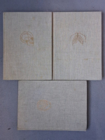 Francisus Kiss - Atlas anatomiae corporis humani (3 volume)