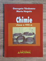 Georgeta Tanasescu - Chimie. Clasa a VIII-a