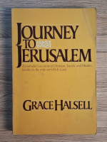 Grace Halsell - Journey to Jerusalem