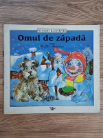 Anticariat: Hans Christian Andersen - Omul de zapada