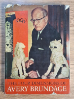 Heinz Schobel - The four dimensions of Avery Brundage