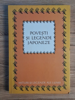 Anticariat: Helen McAlpine - Povesti si legende japoneze
