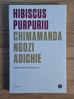 Hibiscus Purpuriu - Chimamanda Ngozi Aduche