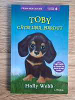 Holly Webb - Toby, catelusul pierdut