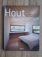 Hout in architectuur (edtie trilingva)