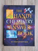 Ian Stewart - The handy chemistry answer book
