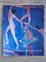 Impressionist and post-impressionist paintings from the USSR (album de arta)
