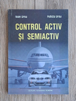 Ioan Ursu - Control activ si semiactiv